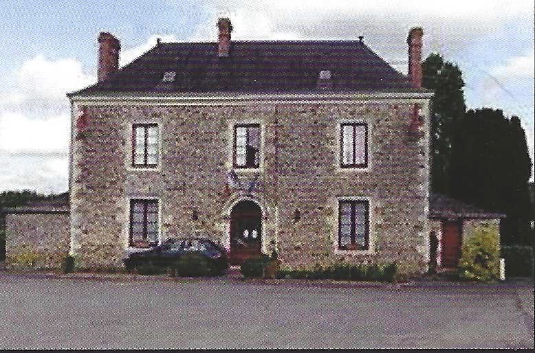Gemeentehuis van Simplé